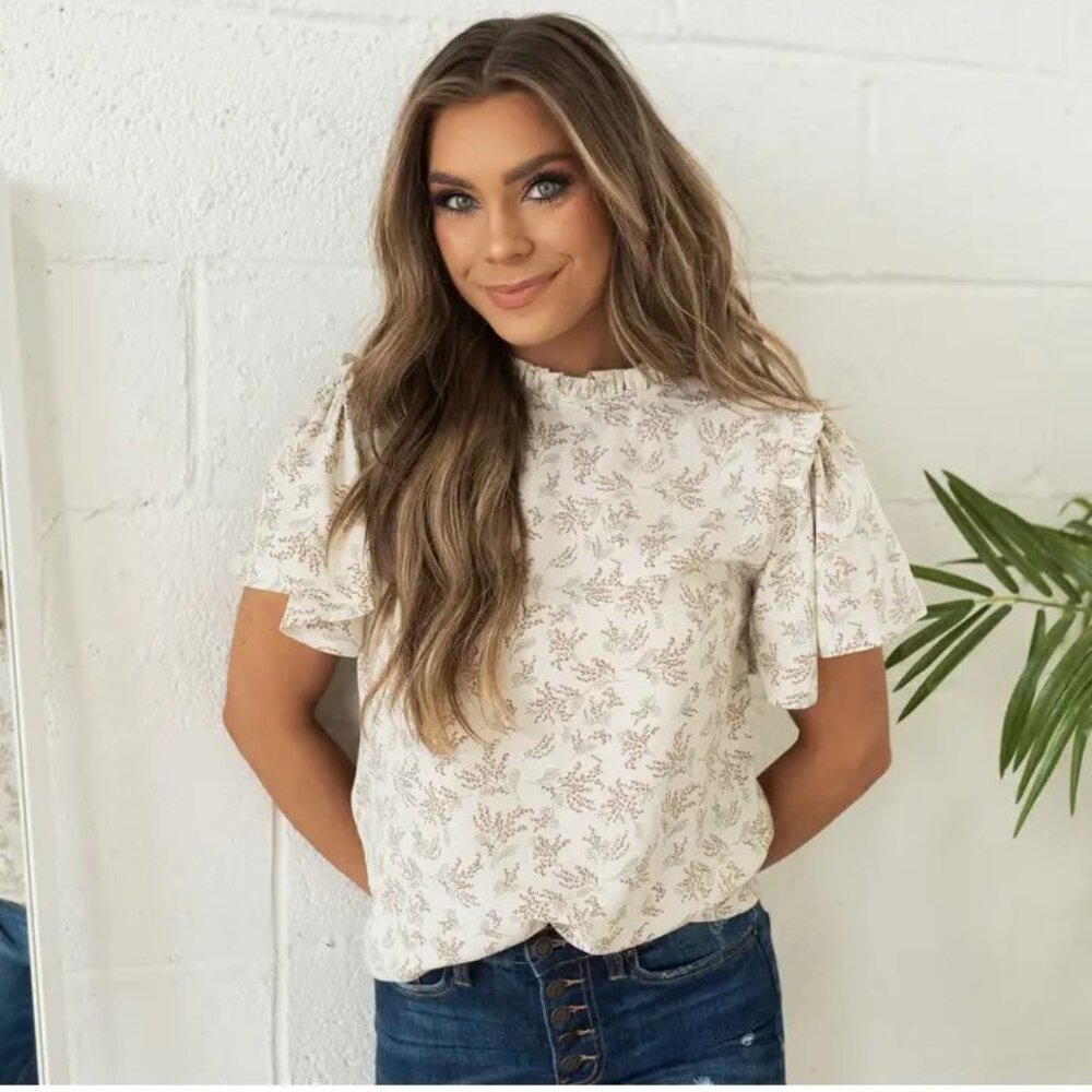 The Adalyn Top